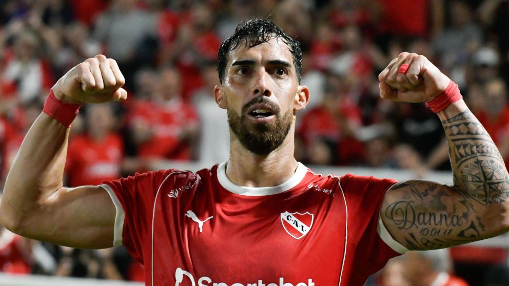 Gabriel Ávalos ya definió lo que hará con su futuro futbolístico ante el interés de un club brasileño.