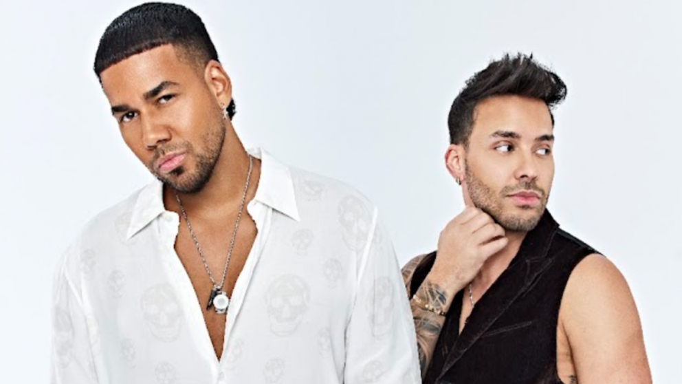 Romeo Santos & Prince Royce juntos en Vélez: cómo y dónde comprar las entradas