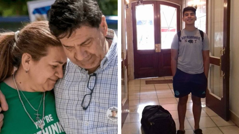 "Un beso hasta el cielo": emotivo mensaje de la mam� de Fernando B�ez Sosa en el d�a que hubiera cumplido 25 a�os.