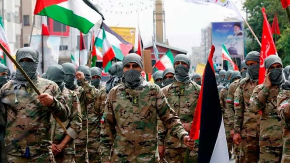 Advertencia de Irán a los Estados Unidos.