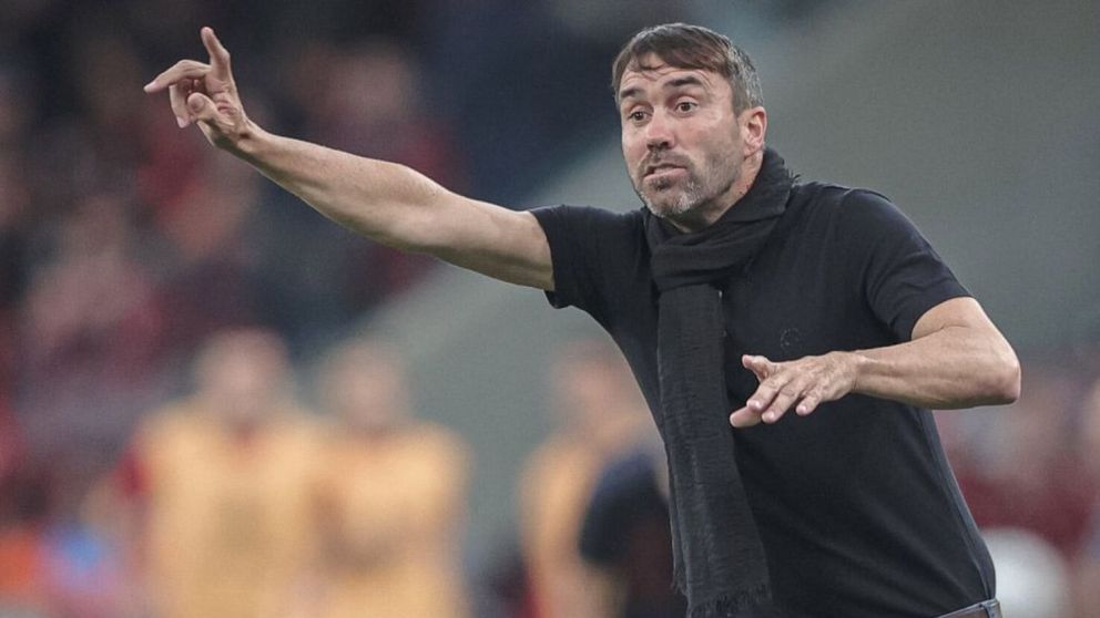 Chacho Coudet dejó a Deportivo Alavés en la definición de la temporada y dirigirá a River.
