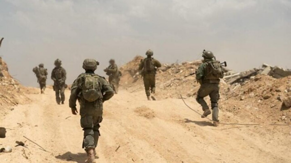 Israel refuerza fronteras con Líbano y Siria y llama a 100 mil reservistas. (Gentileza Fuerzas de Defensa de Israel/The Israel Times)