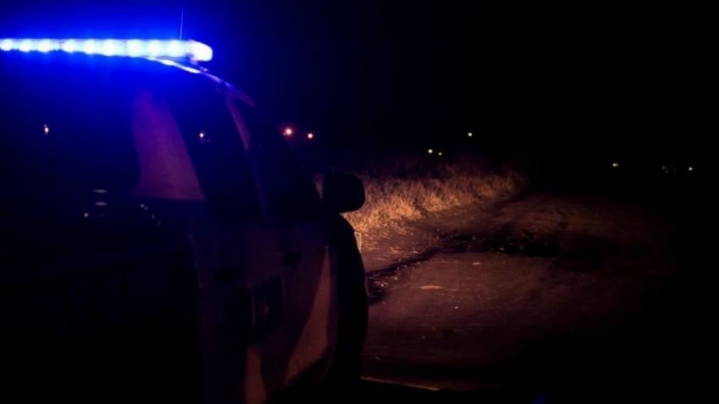 El autor del filicidio fue entregado a la policía.