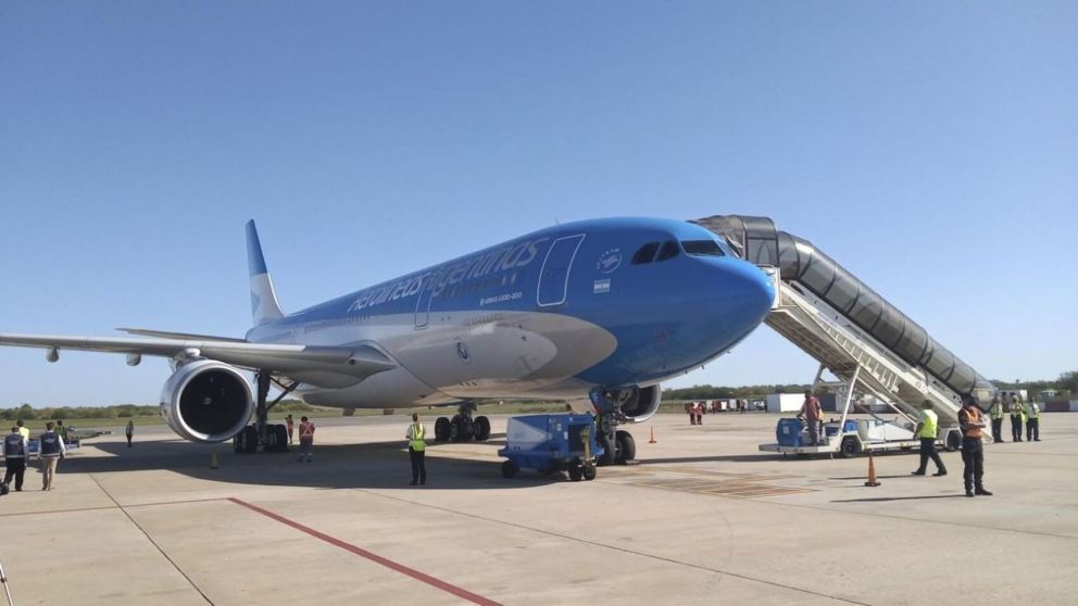 El Gobierno anunció cambios en el régimen de viajes oficiales al exterior (Imagen ilustrativa).