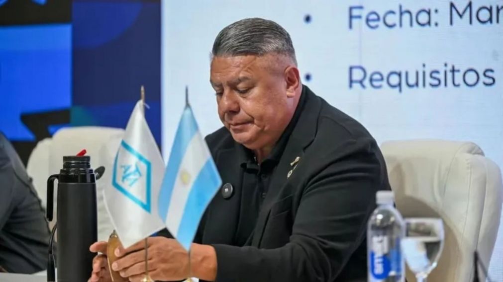 Finalmente la AFA de "Chiqui" Tapia