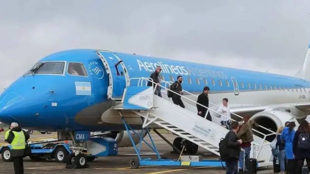 Fraude electrónico: desarticularon una maniobra contra Aerolíneas Argentinas por 500 mil dólares.