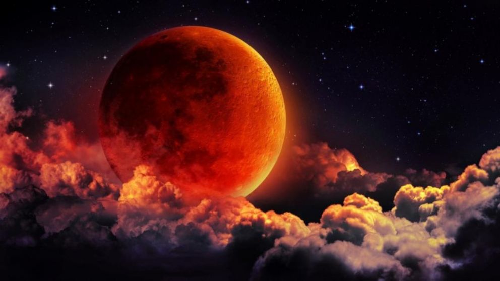 Eclipse lunar de marzo: El portal 3/3 que promete un giro radical en las decisiones personales durante esta semana.