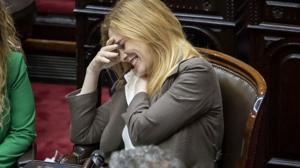 Lilia Lemoine hizo un comentario polémico sobre Victoria Villarruel.