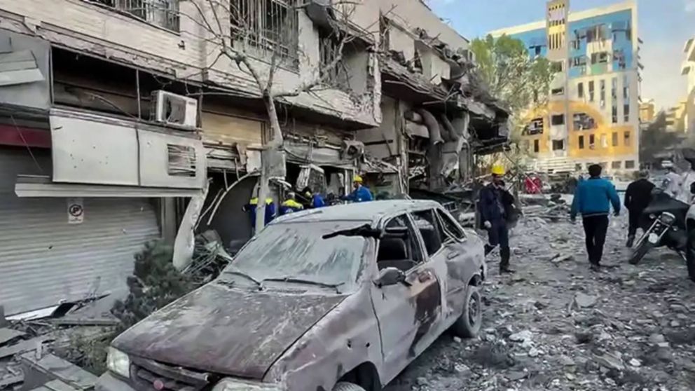 Reportaron casi 800 muertes por ataques de Estados Unidos e Israel en territorio iran�.