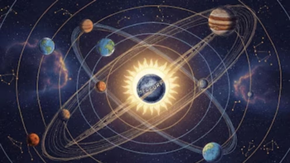 Contin�a Mercurio retr�grado: C�mo afecta la vida de cada signo este fen�meno.