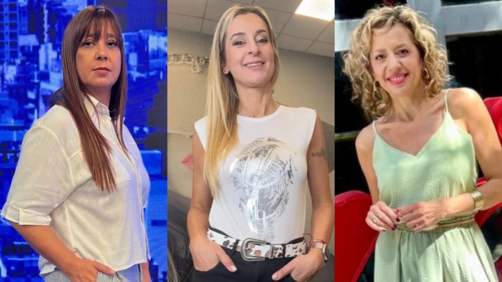 Las conductoras de Cr�nica brillaron en el estreno de la nueva programaci�n y marcaron tendencia con sus looks. (Foto: Instagram/ @cronicalook).