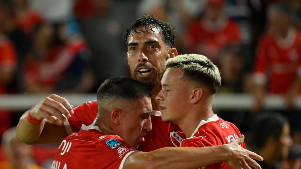 El futbolista del Rojo est� en un gran momento en el Torneo Apretura.