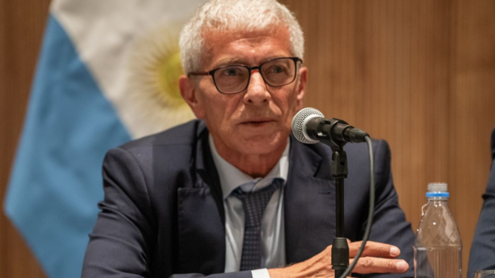 Mariano Cúneo Libarona analiza la posible designación de veedores en la AFA solicitada por la IGJ