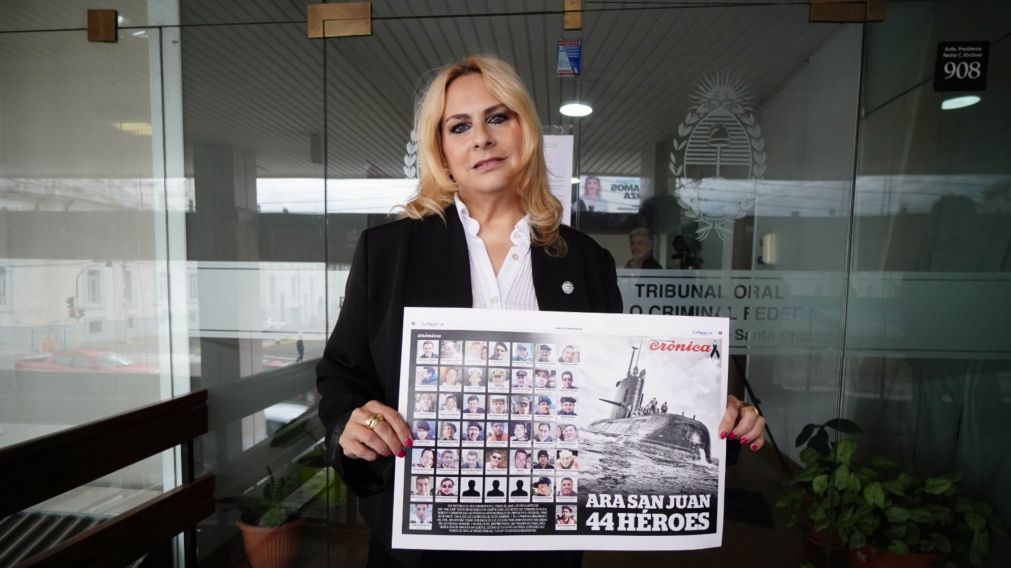 Valeria Carreras, una de las abogadas querellantes en el juicio.