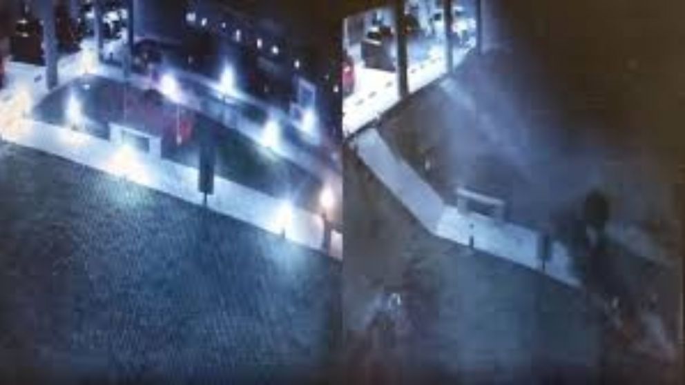 No hubo heridos ni víctimas en el derrumbe de Parque Patricios.