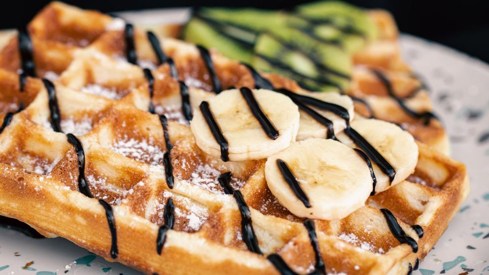 Animate a probar tres versiones de los famosos "waffles" y descubrir cuál se convierte en tu favorita.