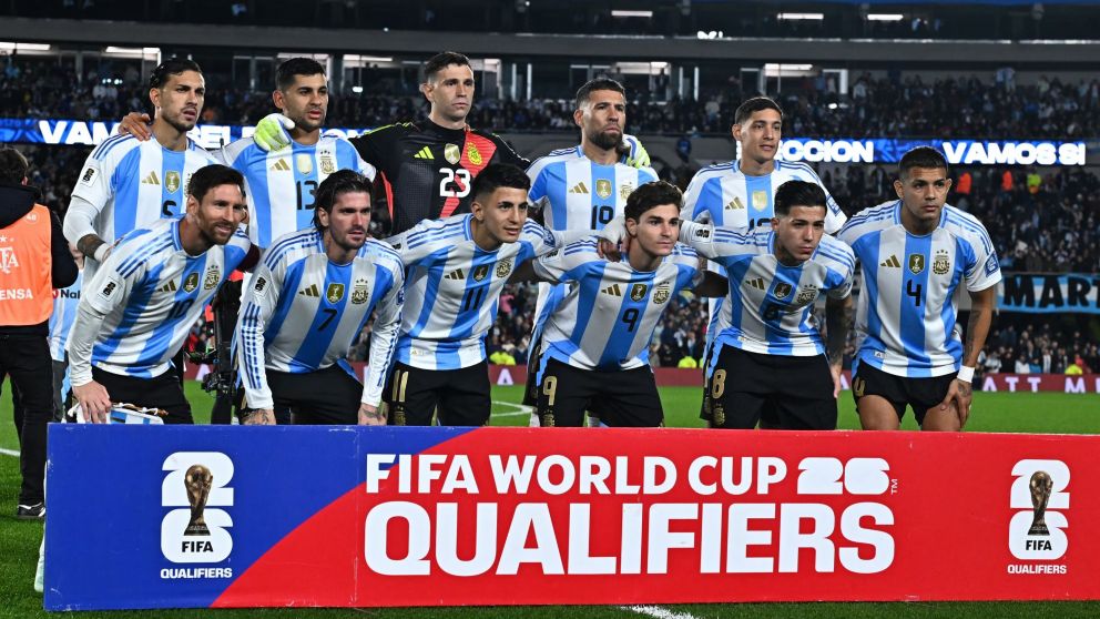 Argentina puede ver alterada su preparación para el Mundial 2026.