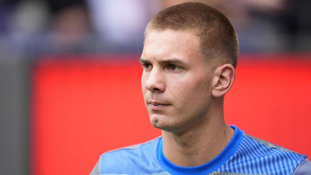 El argentino recibi� m�s de una fecha.