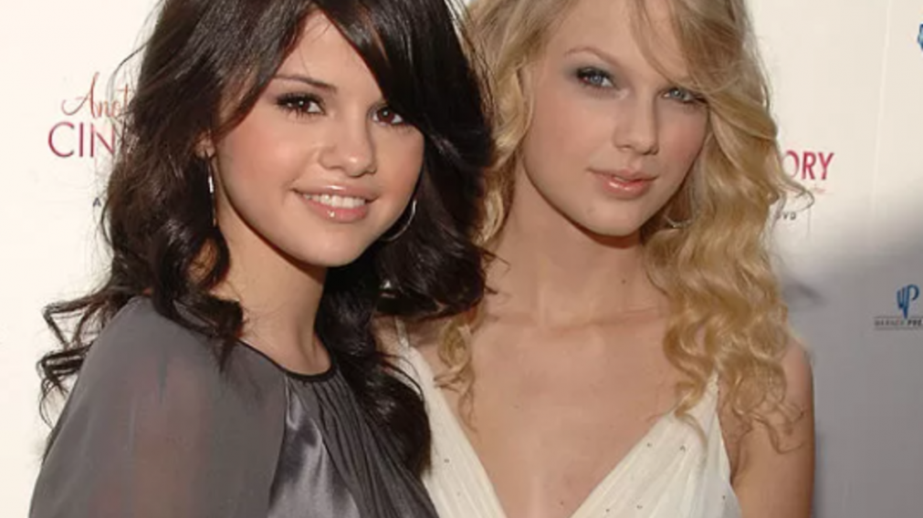 Selena Gomez terminó con el misterio y confirmó que una canción de Taylor Swift está inspirada en su historia
