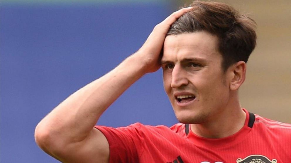 Harry Maguire recibi� una condena, aunque no ir� preso.
