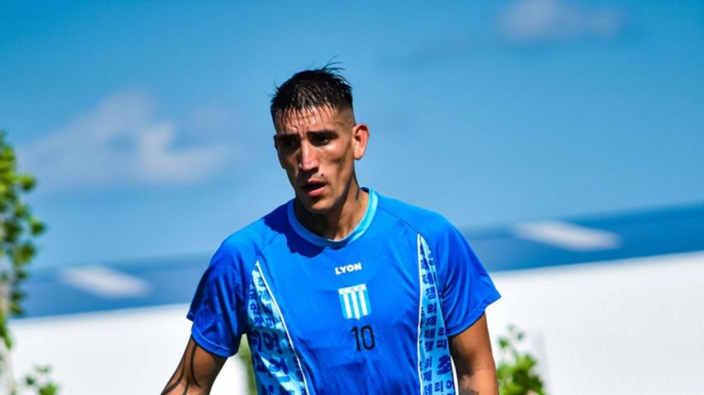 Racing de Córdoba se quedó sin técnico y por la polémica decisión le apuntan a Ricardo Centurión