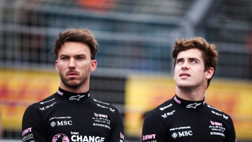 El francés se mostró preocupado en la previa de la carrera.