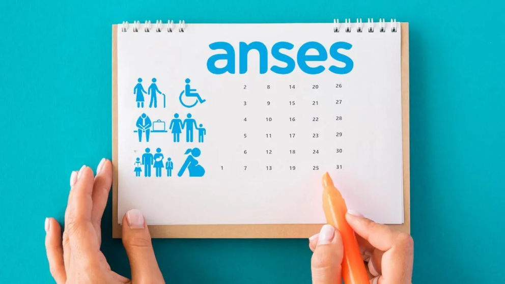 Calendario AUH de la ANSES: cuánto se cobra y las fechas de pago de marzo 2026.
