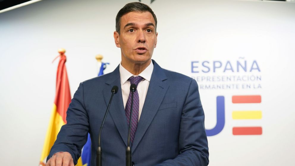 Pedro S�nchez se neg� a permitir el uso de las bases militares para operaciones estadounidenses con Ir�n.