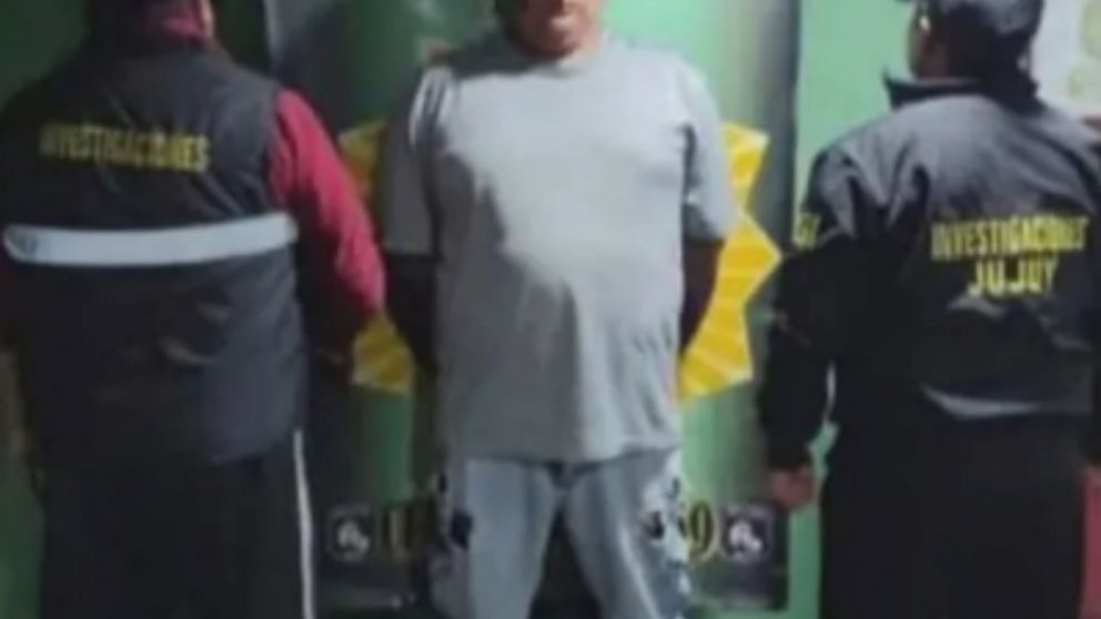 El acusado ser� devuelto a Argentina.