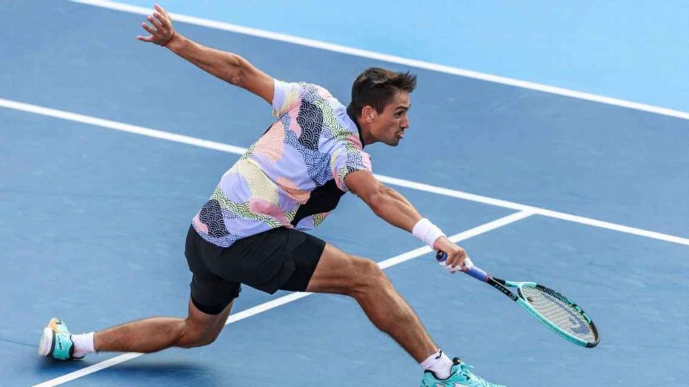 Masters 1000 de Indian Wells: una de cal y una de arena para los argentinos
