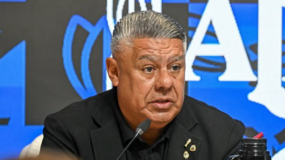 Causa AFA: postergan la indagatoria a Claudio "Chiqui" Tapia por retención de aportes