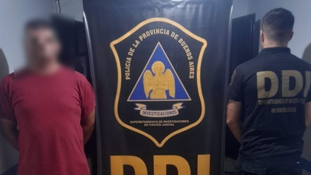 Capturaron a un condenado por la violación de una mujer