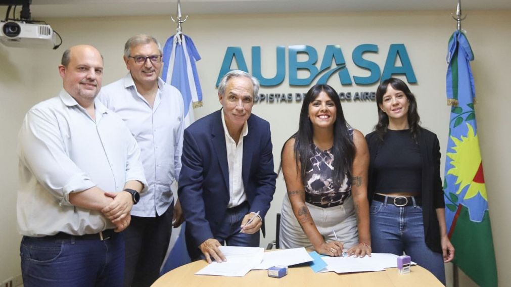 Quilmes dio un paso clave para la obra la bajada en Ezpeleta de la autopista
