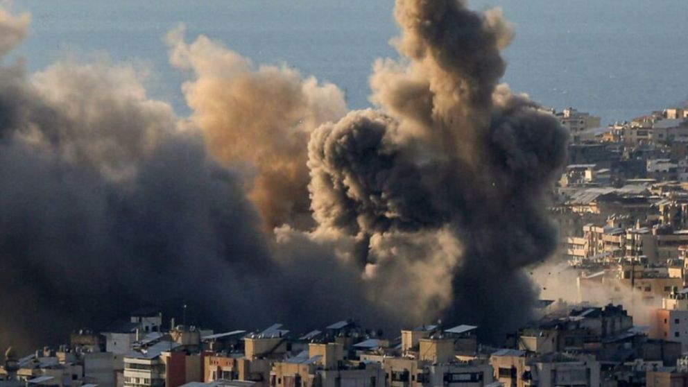 Murió un alto oficial de Hamas en un bombardeo israelí en el Líbano.