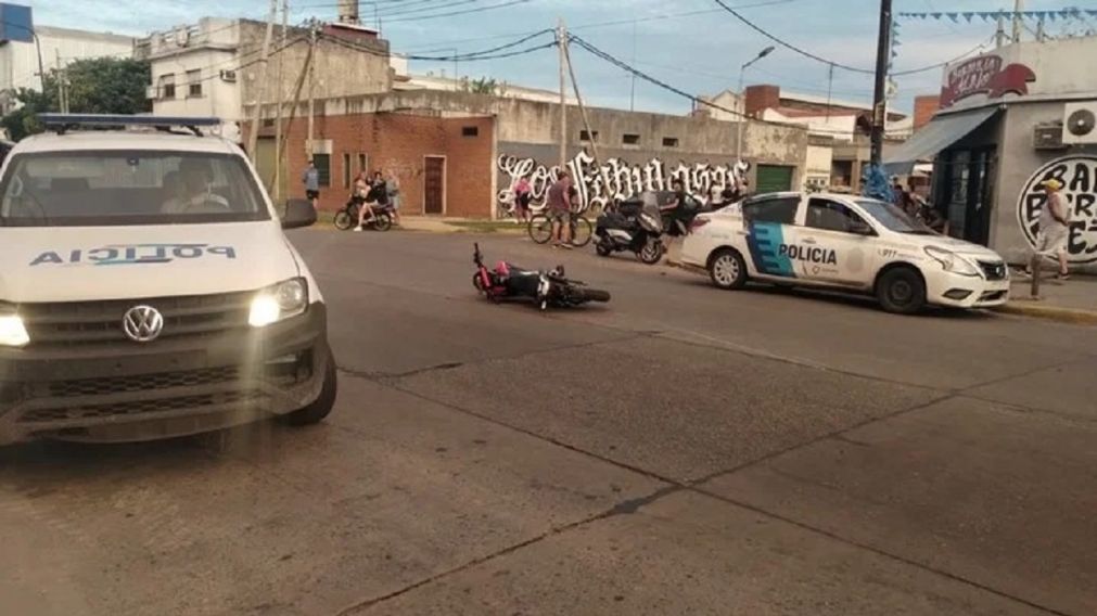 ¿Qué se sabe del caso del motociclista que murió degollado en Quilmes Oeste?