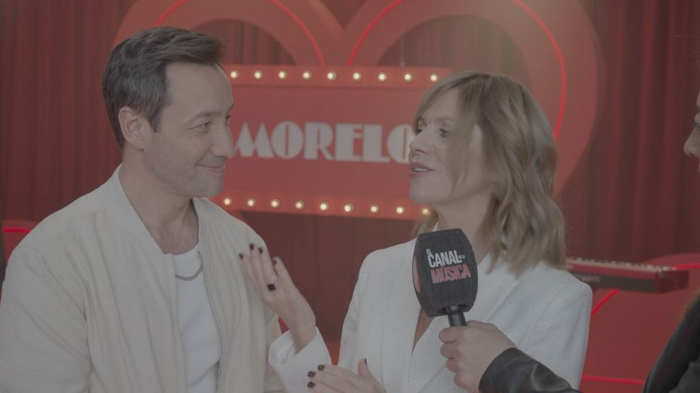 "Su voz representa esa energía": Marcela Morelo sobre su dueto con Luciano Pereyra
