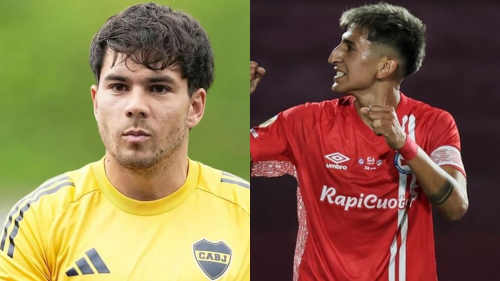 Boca se deshizo de Lucas Blondel y avanza por Alan Lescano