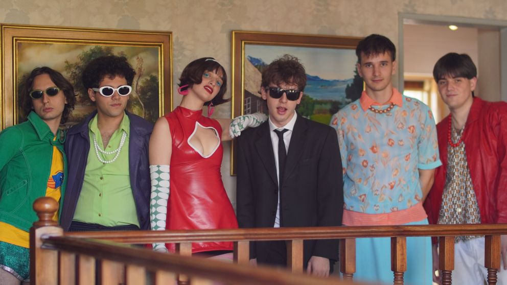 Jero Jones presenta "¿De Qué Hablamos Cuando Hablamos de Amor?", un EP que expande su universo alternativo