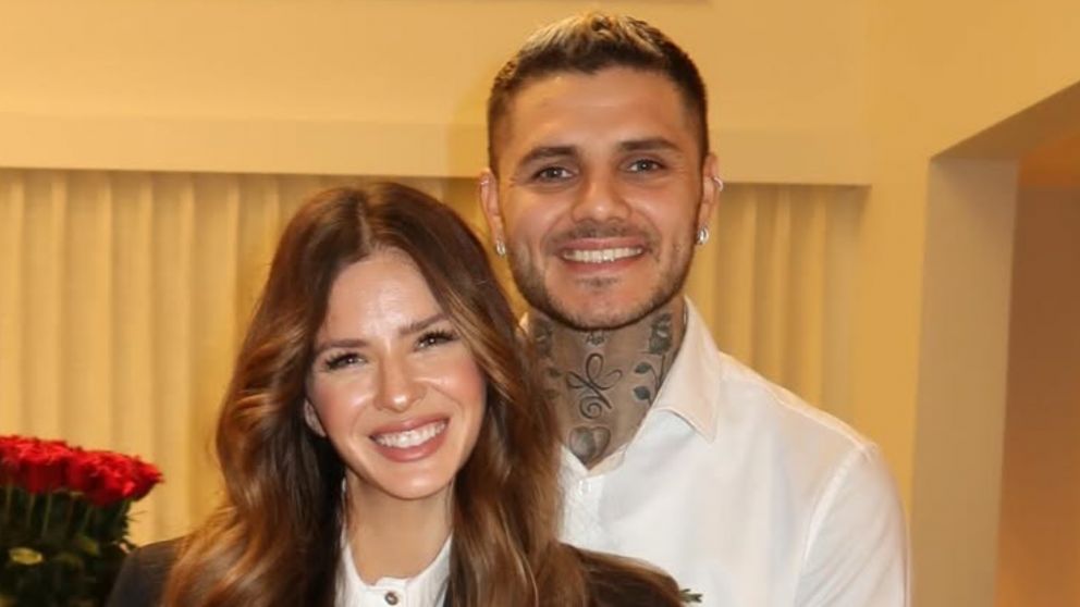 Filtraron la declaraci�n de la China Su�rez para defender a Mauro Icardi por la tenencia de sus hijas.