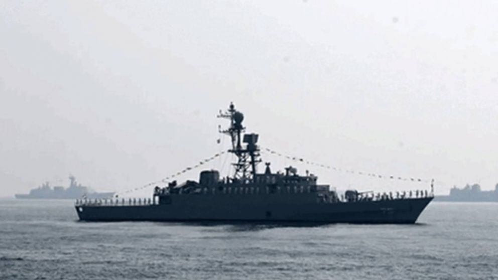Sri Lanka recuper� 87 cuerpos tras el hundimiento de un buque de guerra iran�.