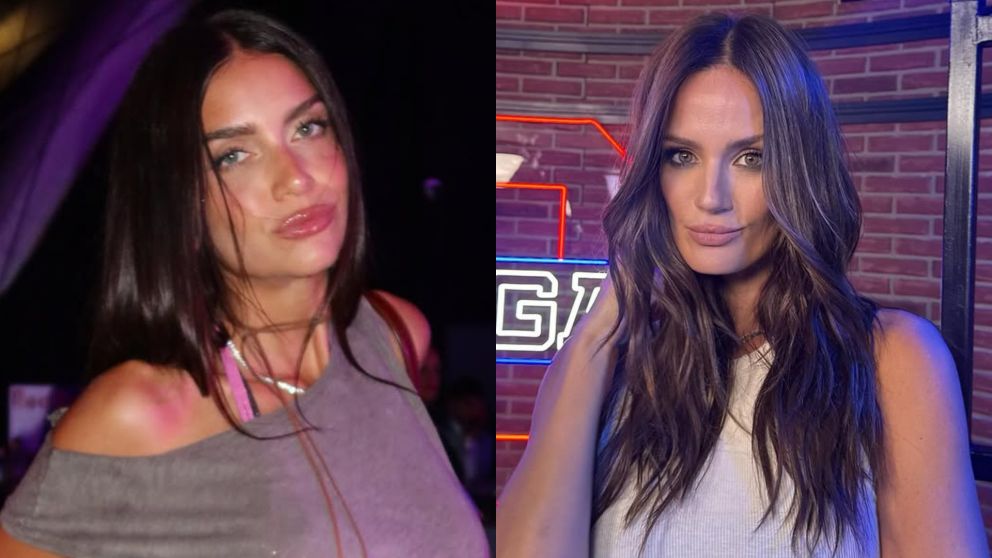 Paula Chaves revel� si se reconcili� con Zaira Nara tras a�os de pelea.