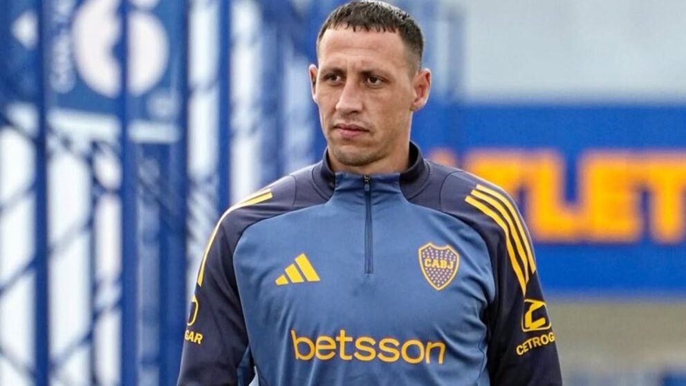 Cristian Lema se retiró del fútbol tras estar colgado un año en Boca y fue lapidario con el Consejo de Fútbol