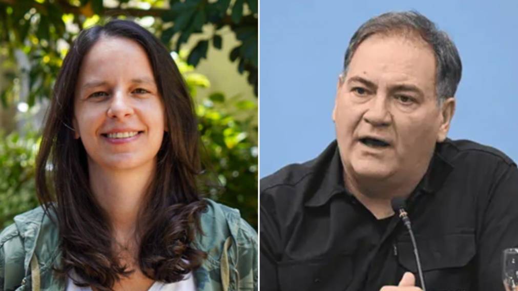 El picante cruce entre Soledad Martínez y el ministro de Seguridad bonaerense