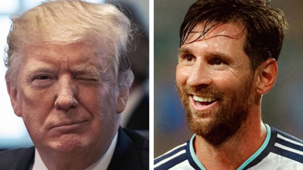 Donald Trump recibirá al Inter Miami y a Lionel Messi en la Casa Blanca.