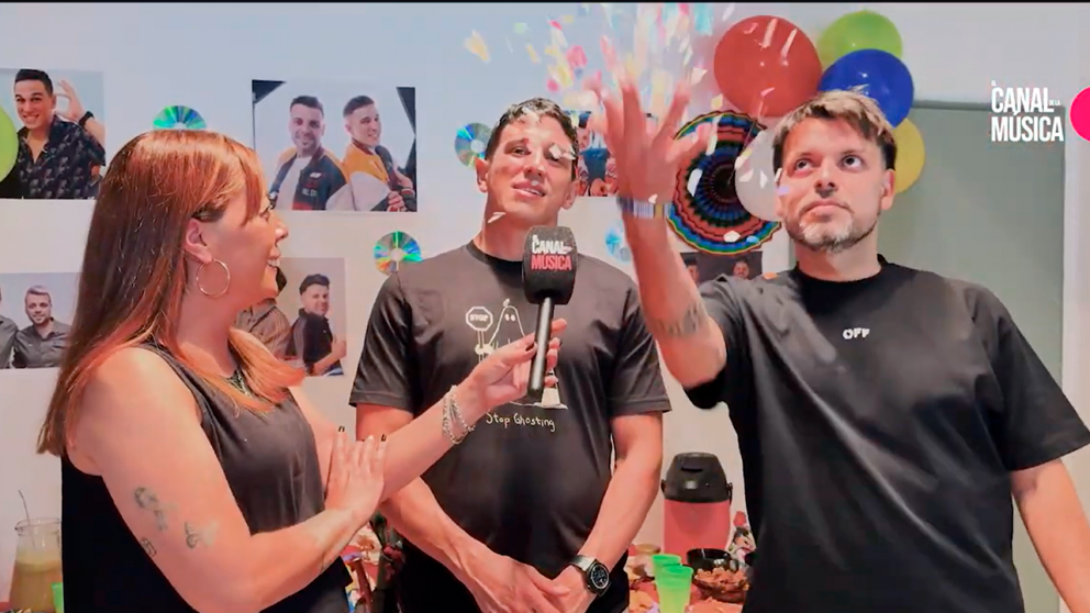 "Hoy nos toca festejar 8 a�os con Q'Lokura": la banda habla de su presente imparable antes de sus shows en Buenos Aires