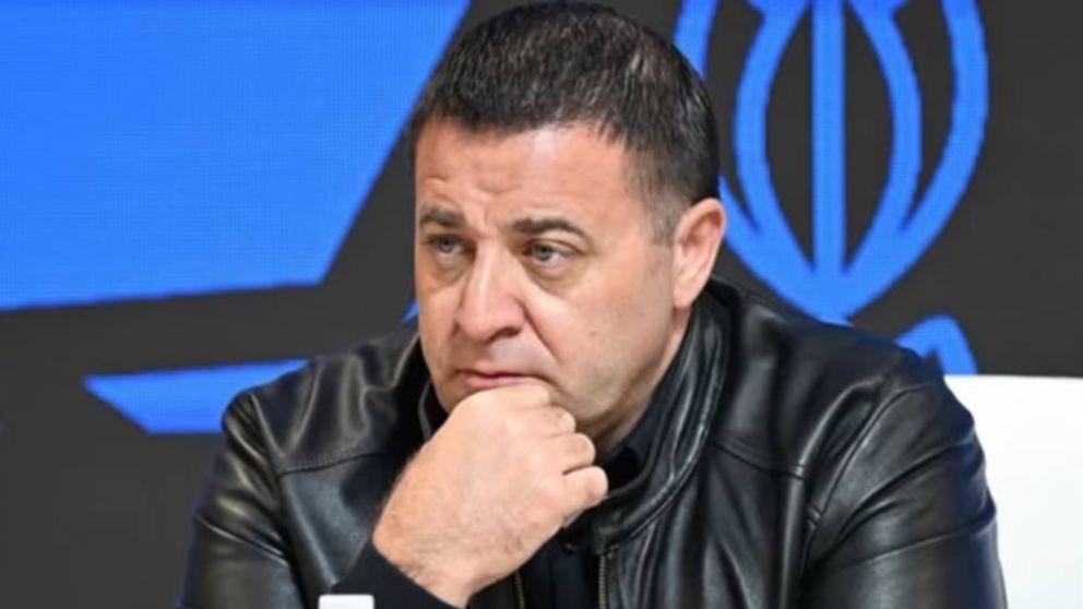 Pablo Toviggino declara este mi�rcoles ante el juez Diego Amarante.