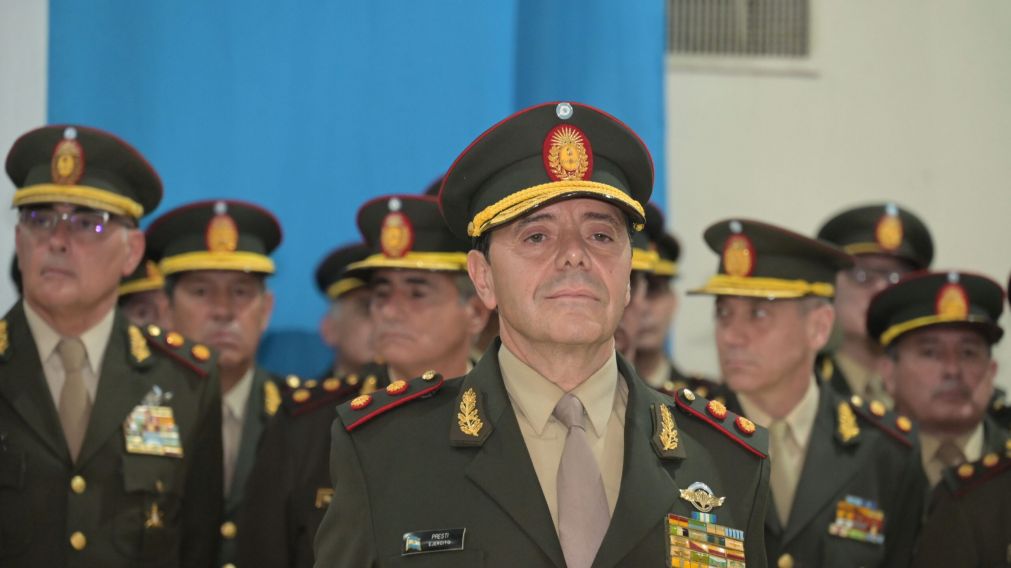 El ministro de Defensa particip� en Estados Unidos de un encuentro sobre seguridad regional 
