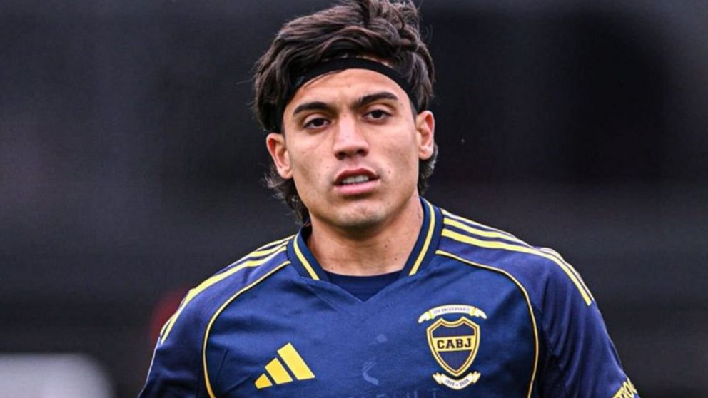 Boca busca renovar el contrato del Changuito Zeballos: cómo están las negociaciones