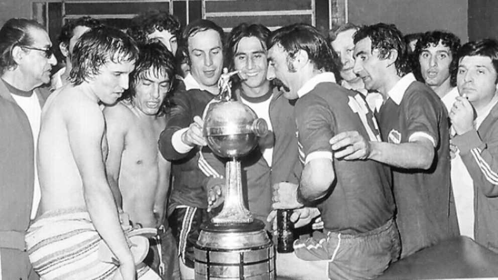 El mejor equipo de la historia del f�tbol argentino, seg�n un medio ingl�s, fue aquel Independiente que la rompi� en la d�cada del '70. 