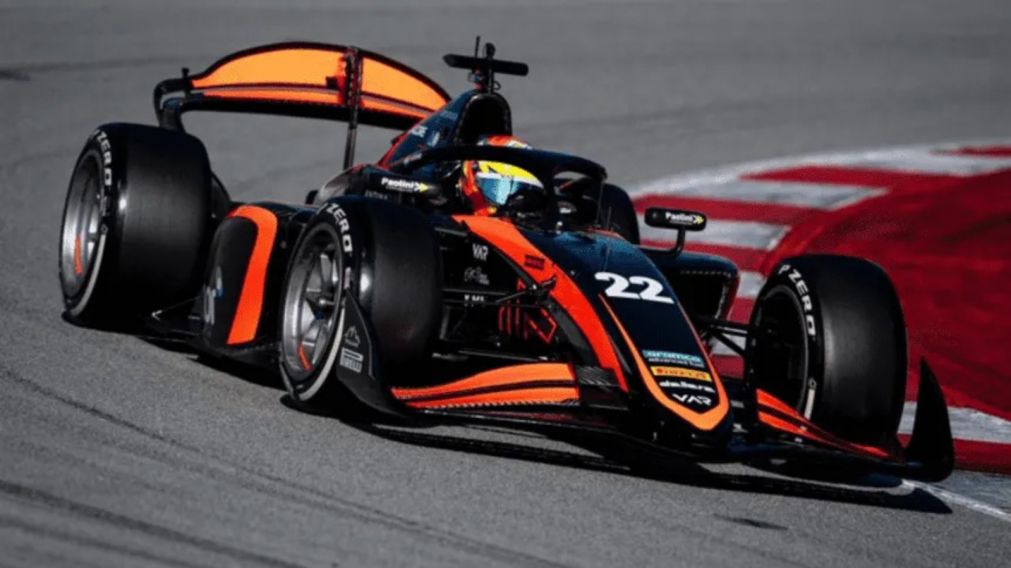 Varrone tendrá que remontar tanto en la Sprint como en la carrera principal.